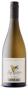 Loveblock Love Letter Sauvignon Blanc Estate Blend 2016